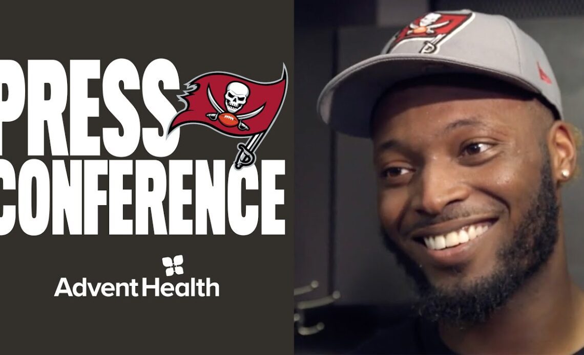 Mike Edwards on Defensive Mindset, Focus For Week 7 | Press Conference