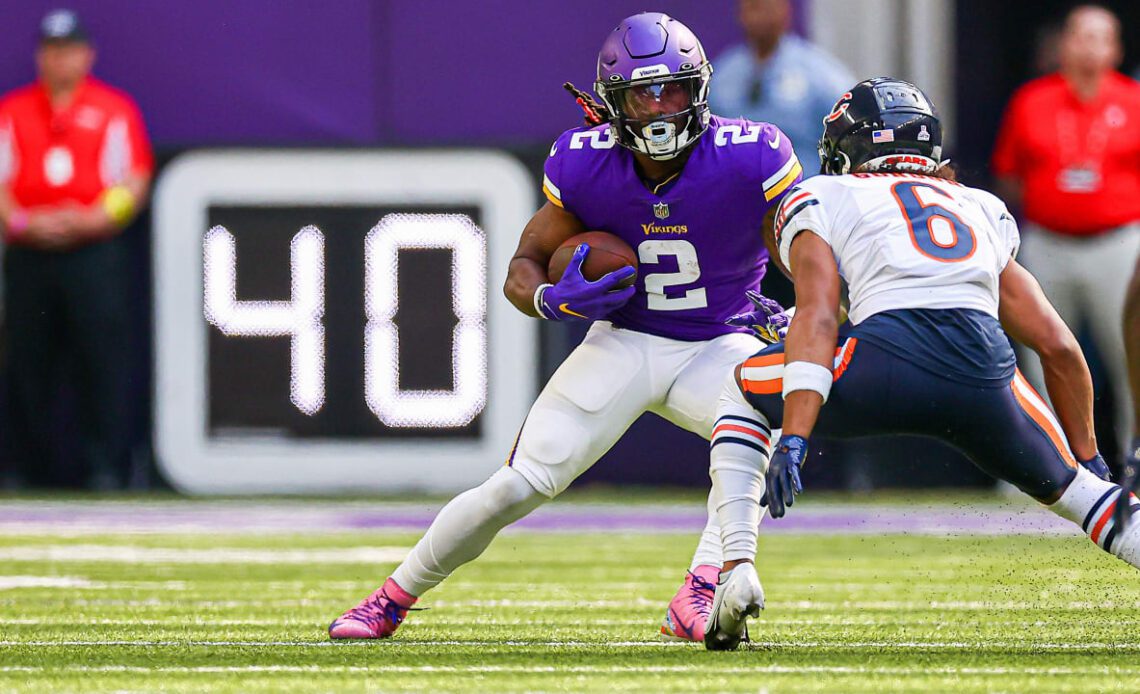 Mixed Opinions After Vikings Win Over Bears