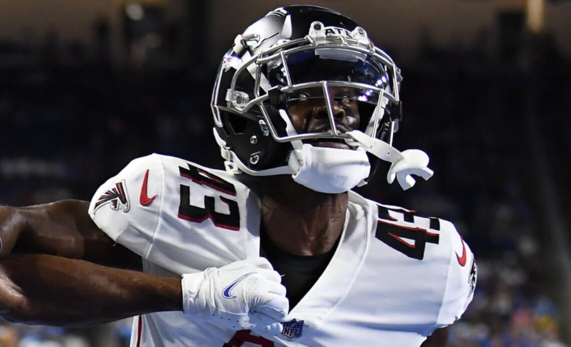 NFL Week 8 Practice Squad Power Rankings 2022: Let's help the ghastly NFC South