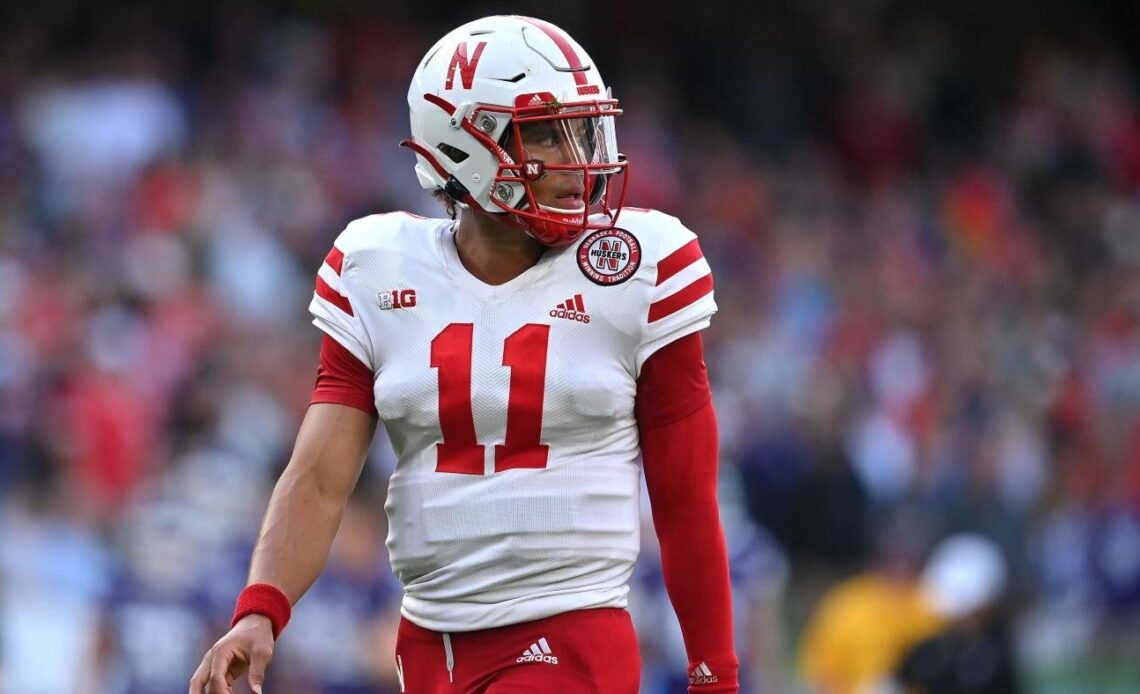 Nebraska vs. Rutgers prediction, odds, spread: 2022 Week 6 college football picks, best bets by proven model