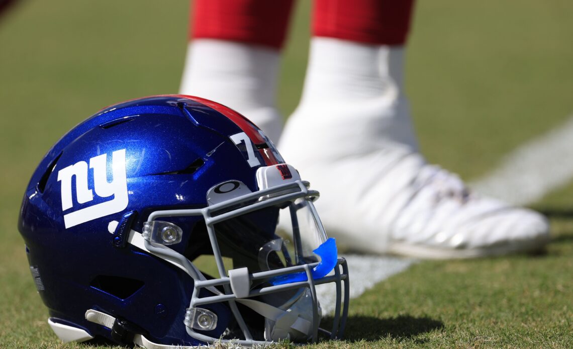 New York Giants vs. Seahawks Week 8 inactives: Who’s in, who’s out?