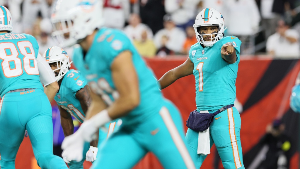 News, notes ahead of Dolphins-Steelers matchup