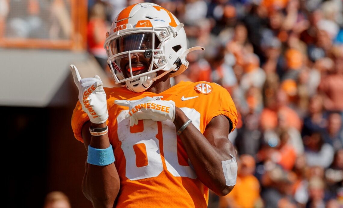 No. 3 Vols Regrouped For Border Battle Clash With No. 19 Wildcats