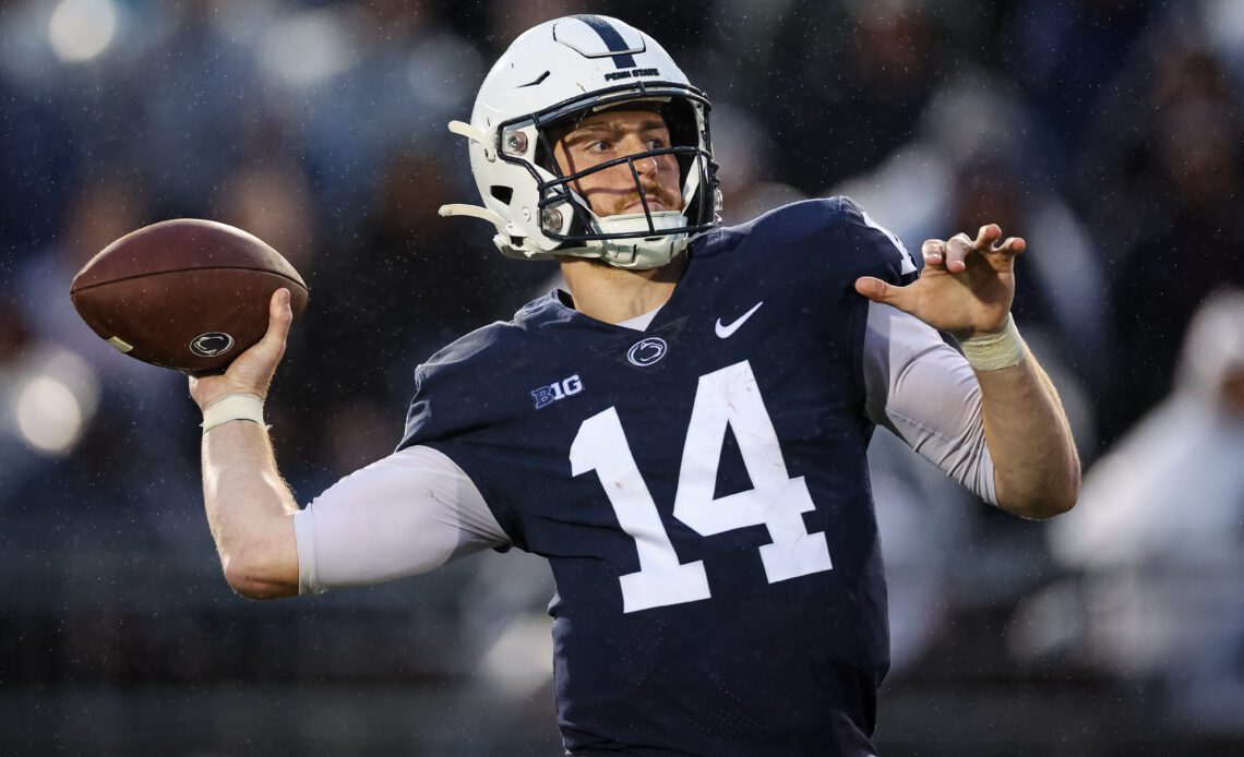 Offensive keys for Penn State against Michigan