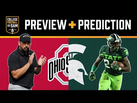 Ohio State vs Michigan State Preview + Prediction | Ohio State Football 2022