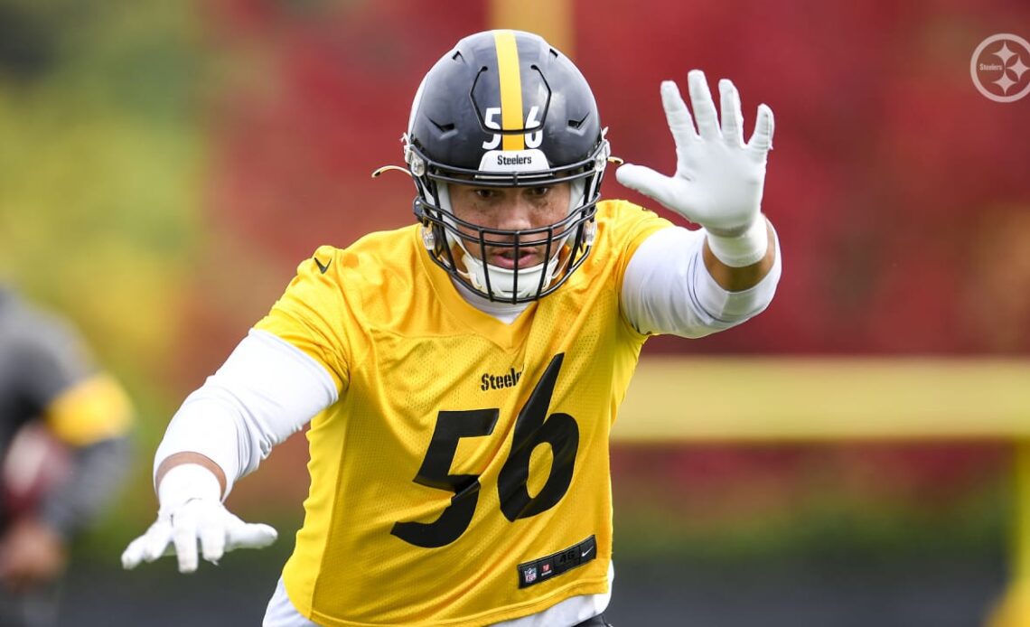 PHOTOS: Practice - Buccaneers Week