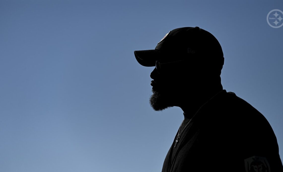 PHOTOS: Practice - Buccaneers Week - Day 3