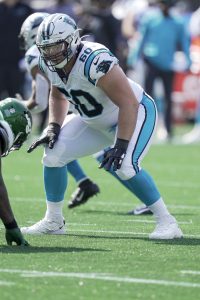 Panthers C Pat Elflein Expected To Miss Rest Of Season