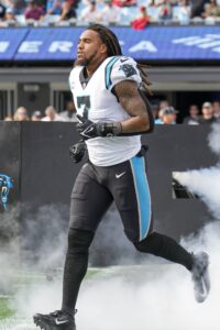 Panthers Willing To Trade LB Shaq Thompson