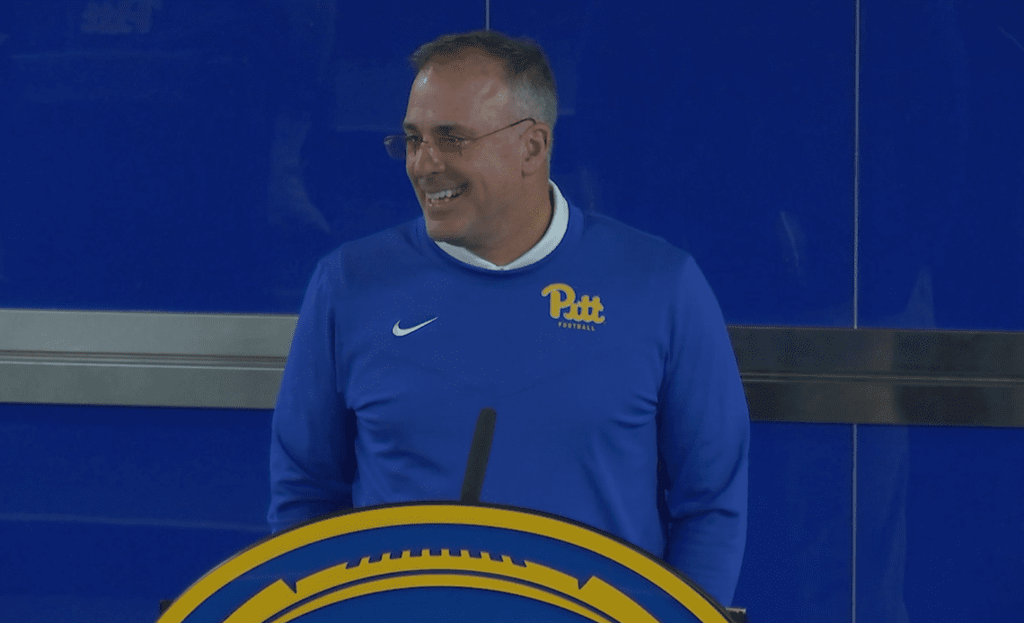 Pat Narduzzi Press Conference: Previewing Louisville