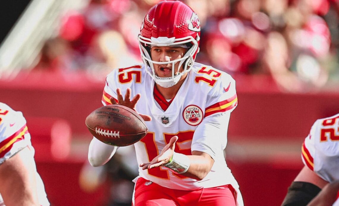 Patrick Mahomes' Best Plays from 423-yard Game in Week 7 | Chiefs vs. 49ers