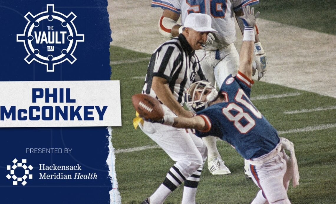 Phil McConkey's football journey from Navy Seal to Super Bowl champion
