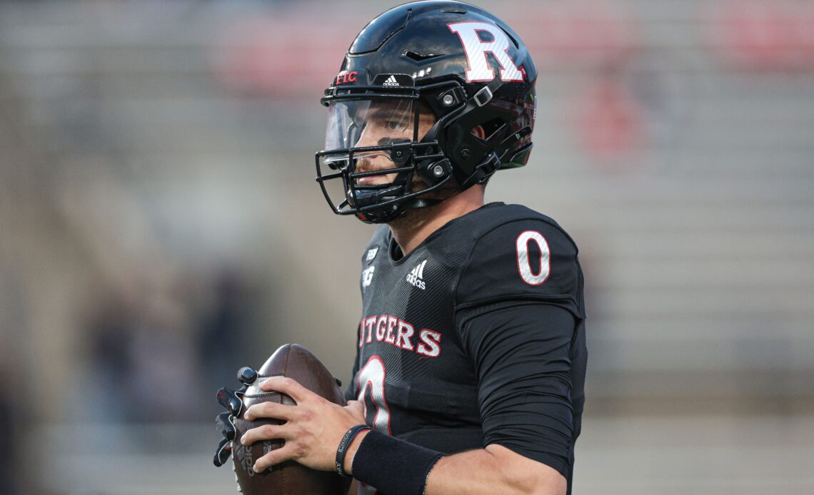 Players of the Game from Rutgers football’s loss to Nebraska