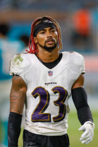 Raiders Activate CB Anthony Averett, Waive WR Albert Wilson