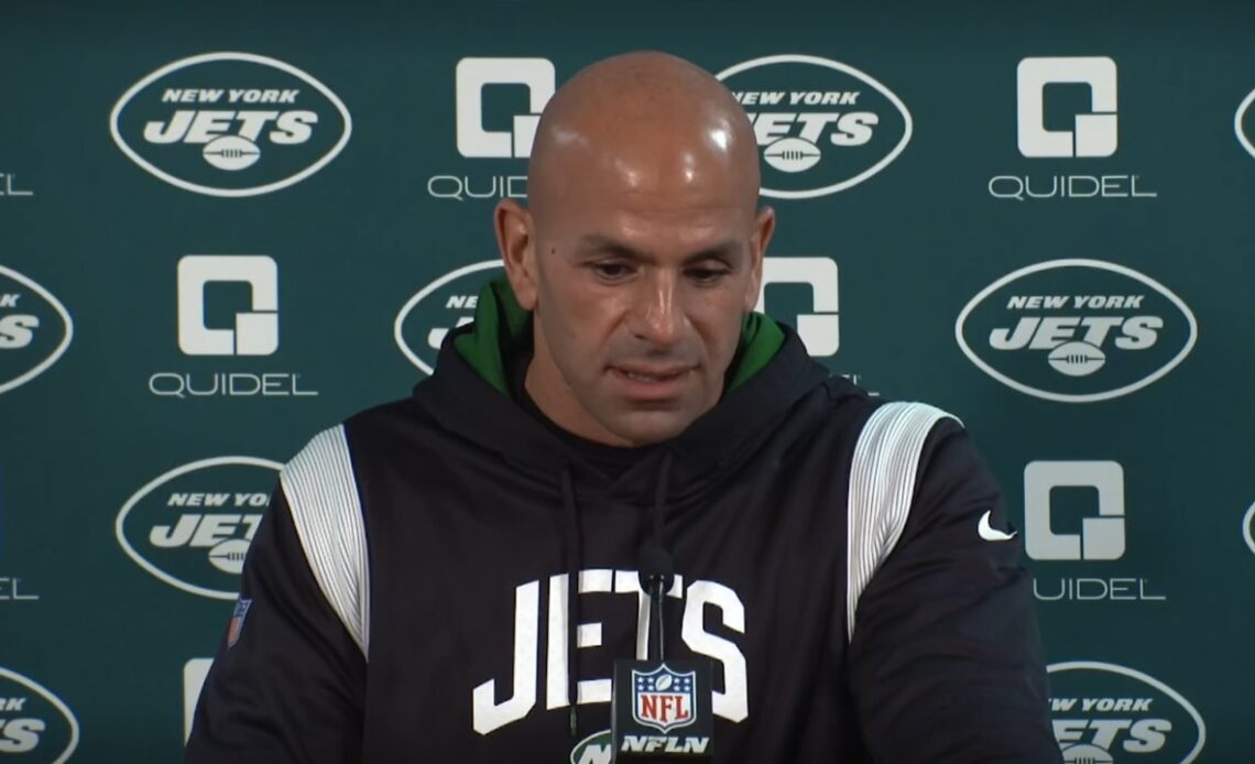 Robert Saleh Postgame Press Conference (10/23) | Jets at Broncos