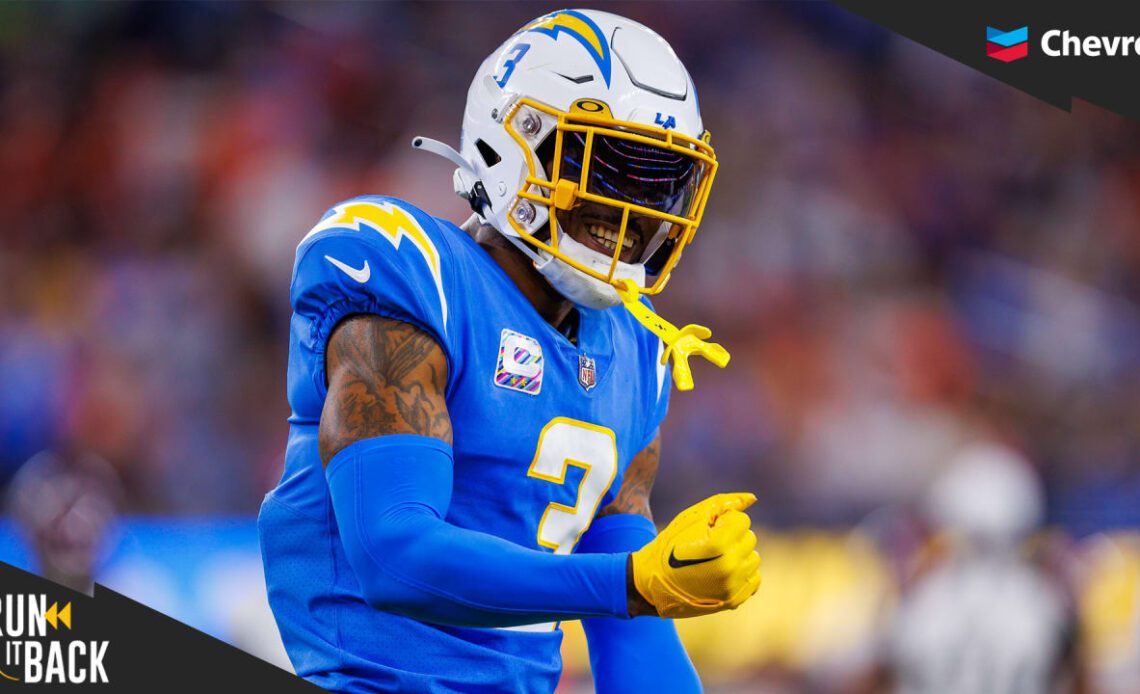 Run It Back: Chargers vs Broncos