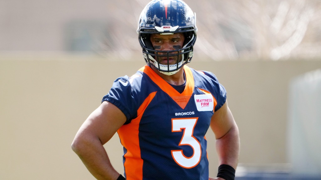 Russell Wilson out for Sunday vs. Jets