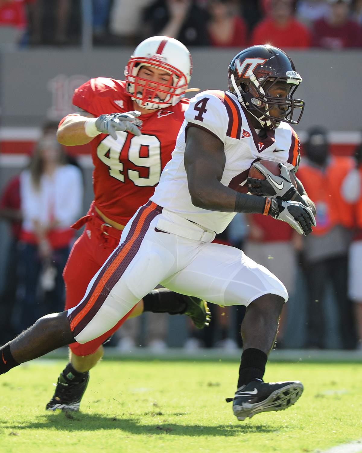 Football-David-Wilson-NC-State-2010