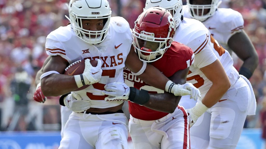 Sooners blown out by Texas in Red River Showdown