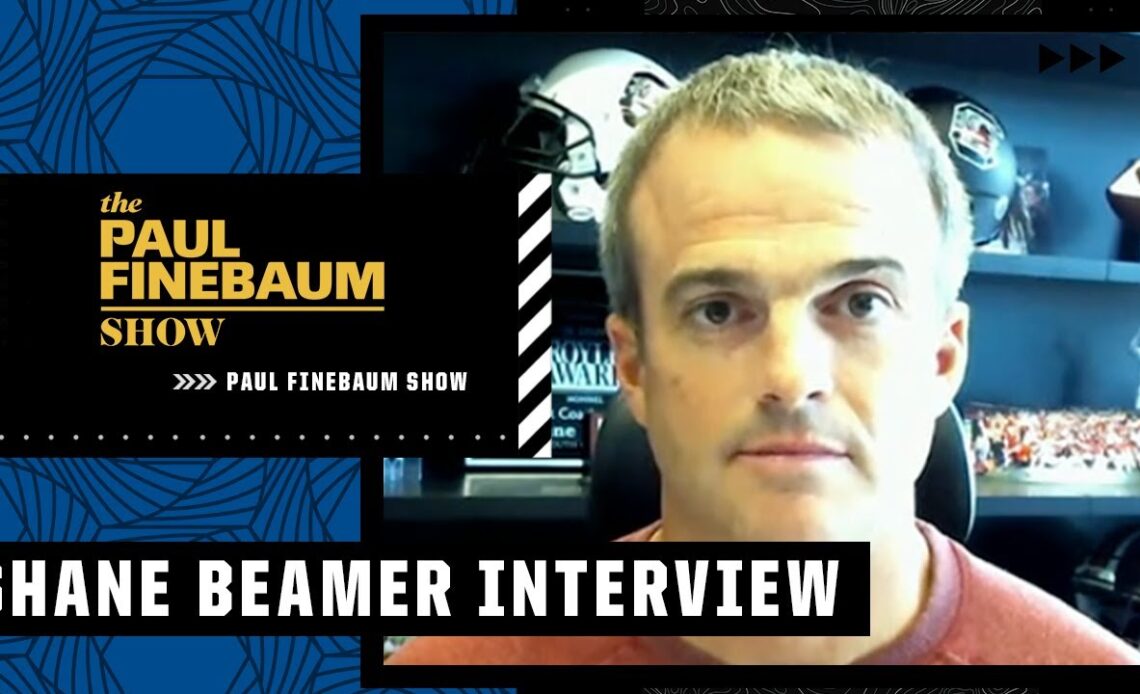 South Carolina Gamecocks coach Shane Beamer breaks down win vs. Texas A&M | The Paul Finebaum Show