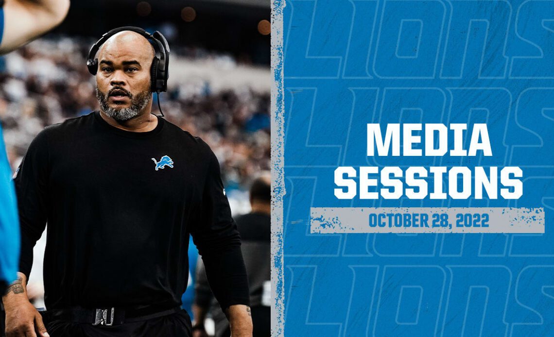 Staley on Week 8