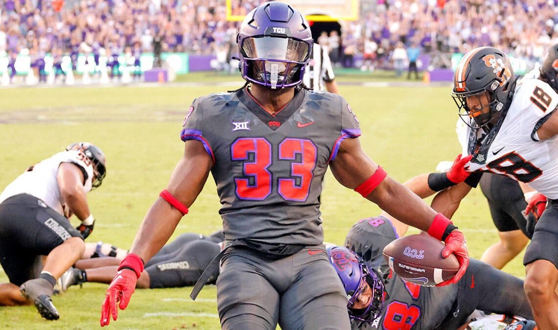 TCU vs. Kansas State: Prediction, pick, spread, football game odds, live stream, watch online, TV channel