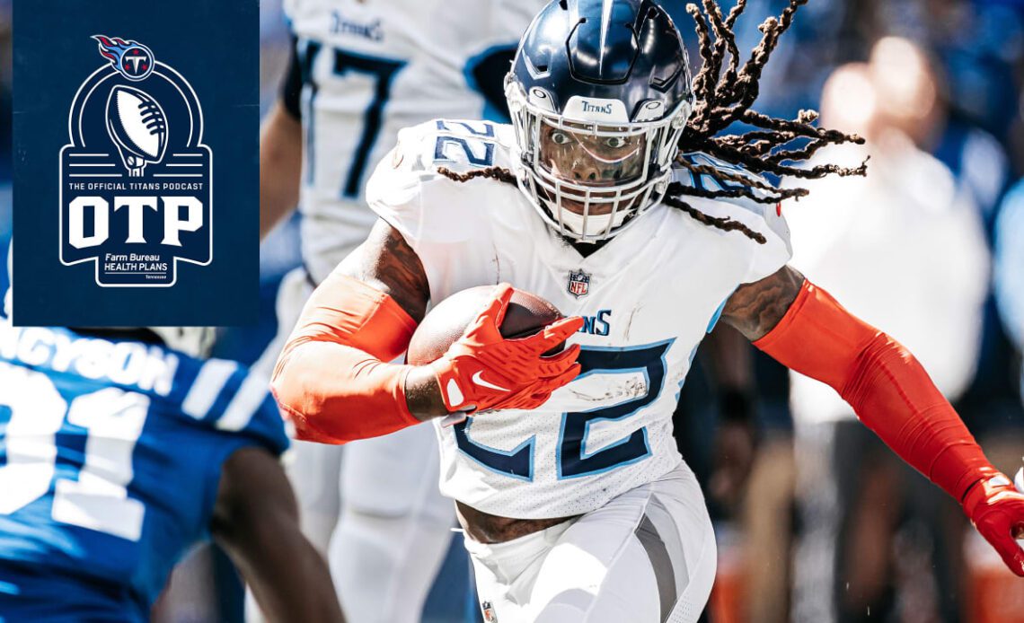 The OTP | Covering 4 Downs from Week 4 at the Colts