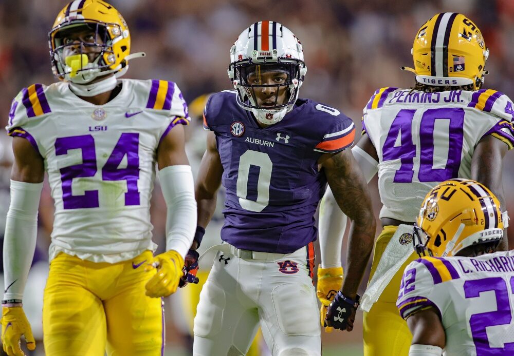 Tigers offer 2023 recruit Deijon Laffitte