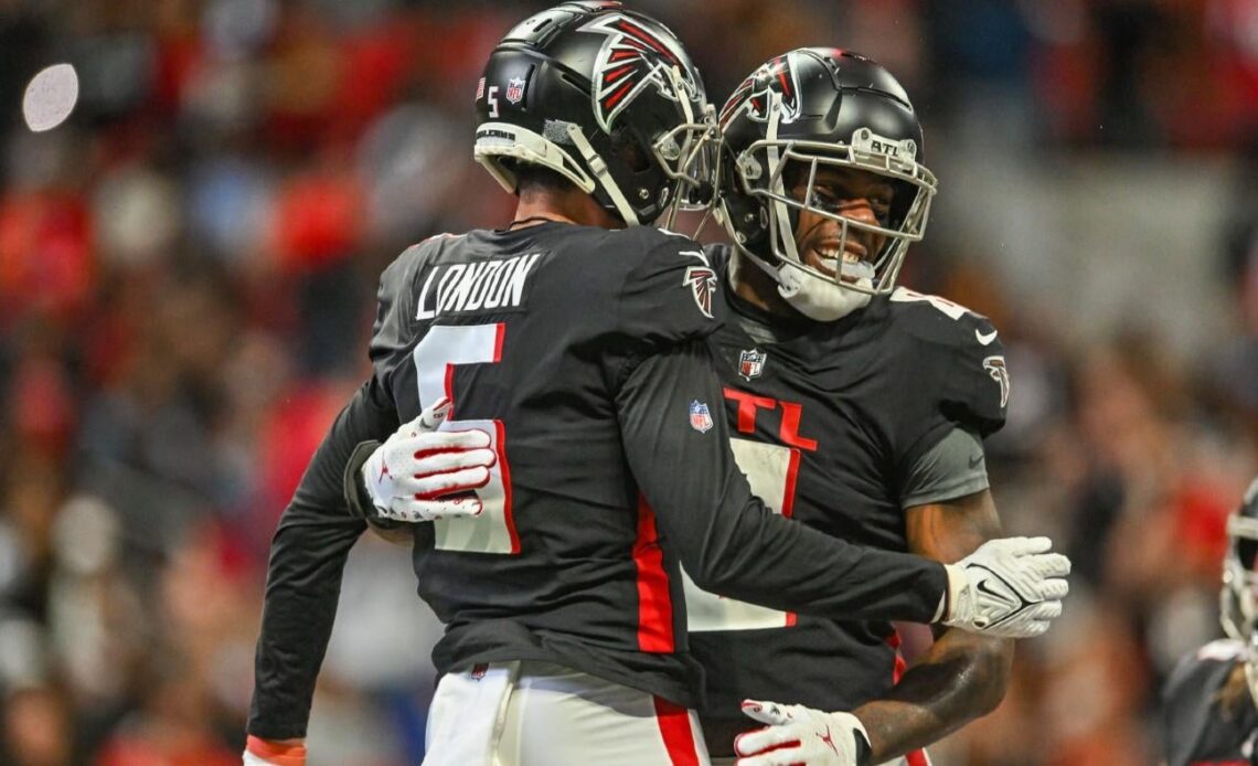 Week 8 overreactions and reality checks: Falcons best team in NFC South? Seahawks top dogs in NFC West?