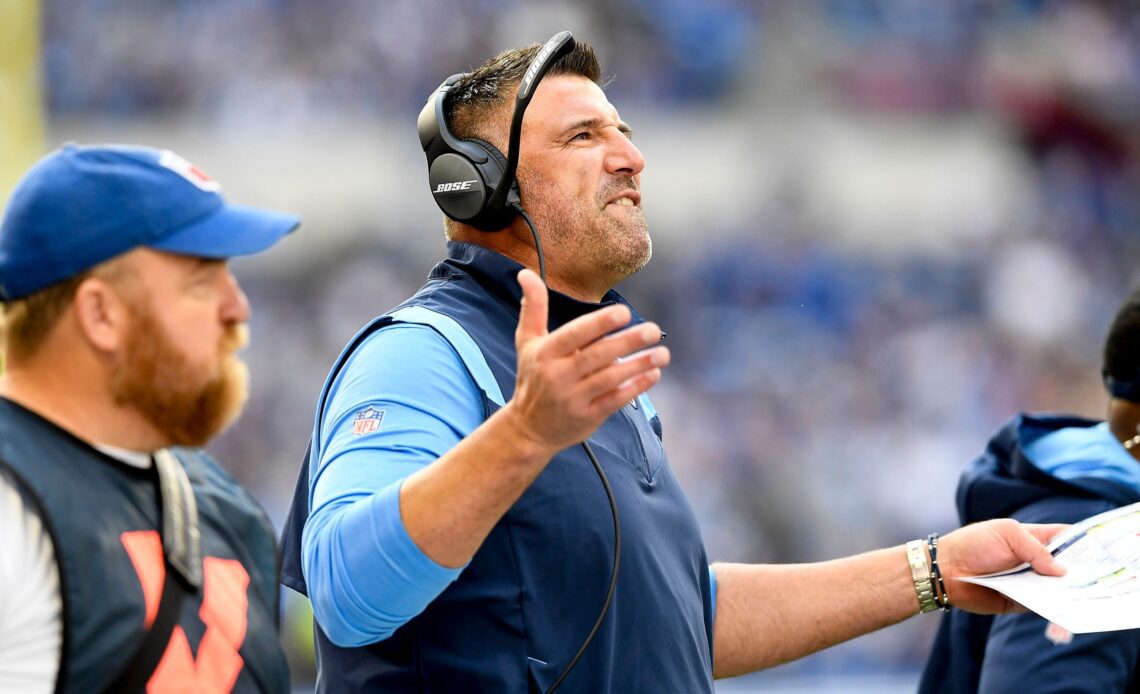 What Tennessee Titans are saying about Indianapolis Colts for Week 4