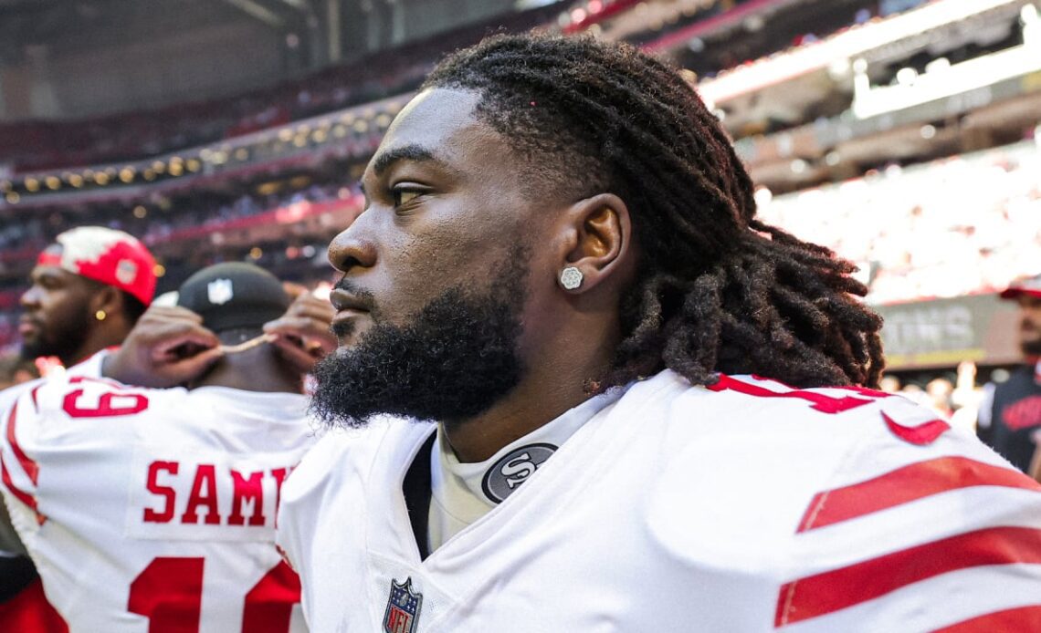 What the 49ers and Falcons Had to Say Following #SFvsATL