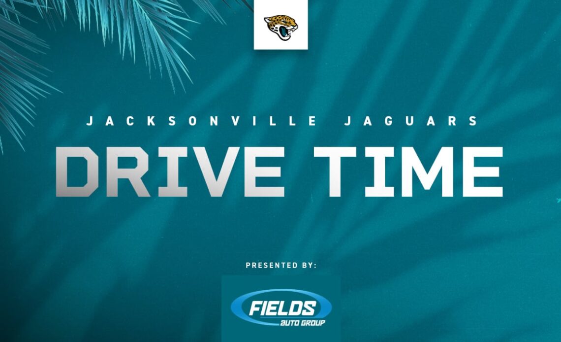 Will Foley be back for week 6? | Jags Drive Time: Thursday, October 6