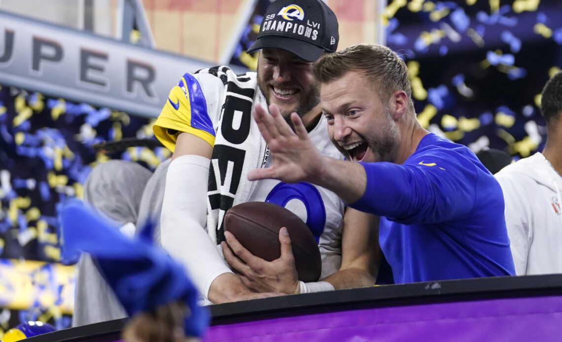 10 things Rams fans can be thankful for this year
