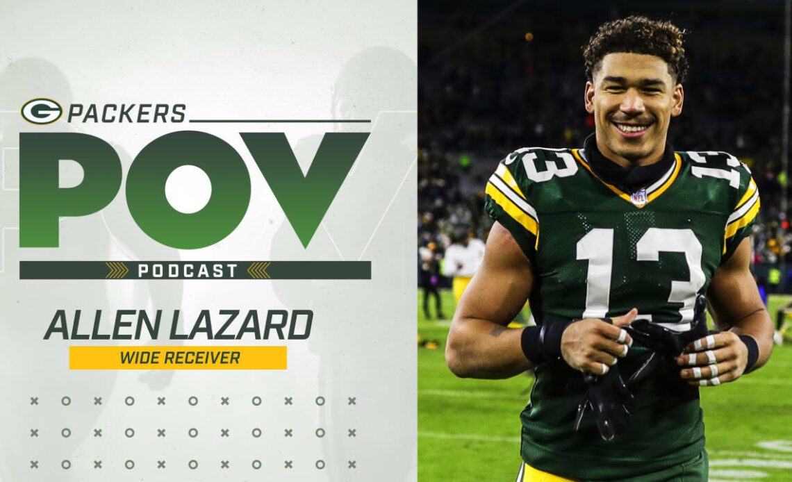 #16 Packers POV: Allen Lazard