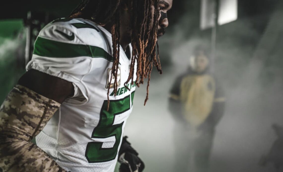 Through the Lens | All of the Best Photos from Jets' Victory Over the Bills