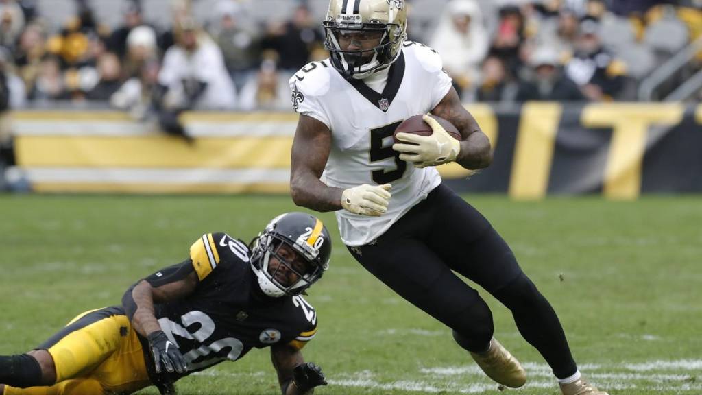 Jarvis Landry player props odds, tips and betting trends for Week 11 | Saints vs. Rams
