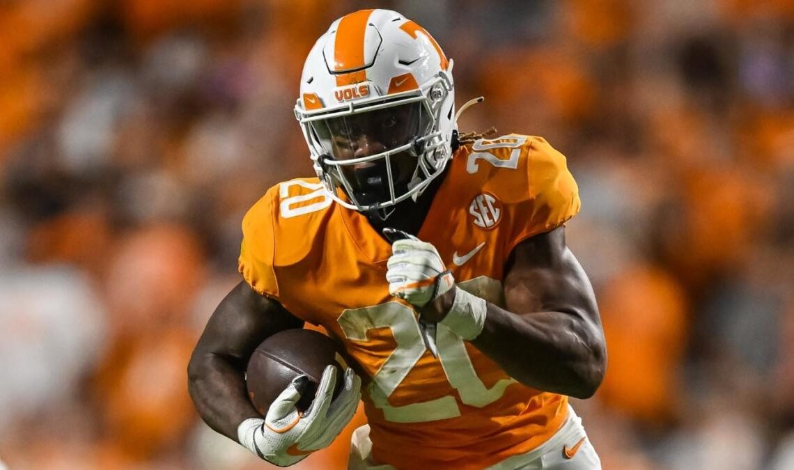 College football odds, picks, predictions, best bets for Week 13: Proven model backs Tennessee, Army