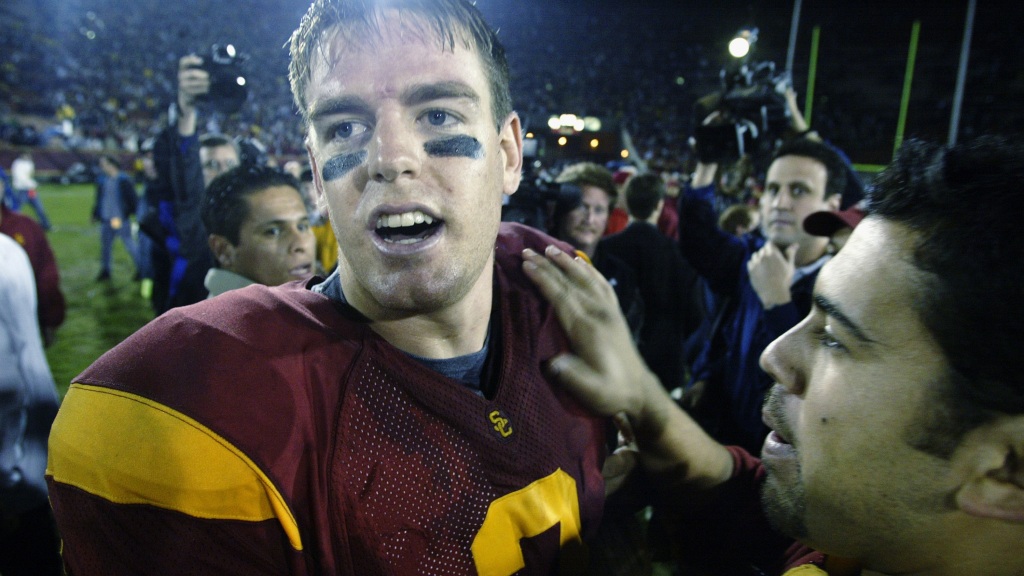 20th anniversary of 2002 USC – Notre Dame feels very appropriate
