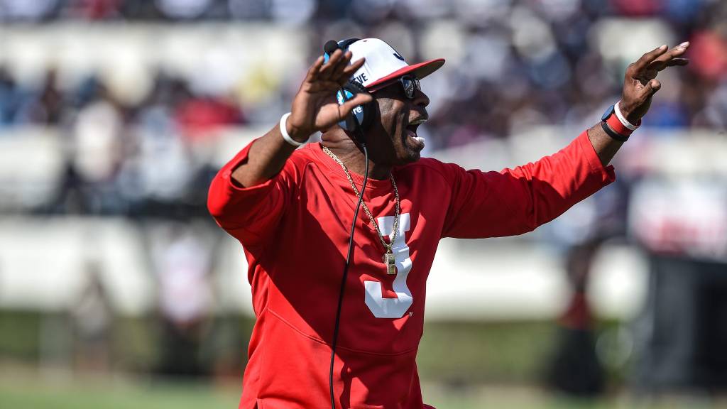 247Sports reports Deion Sanders in talks with Colorado, South Florida