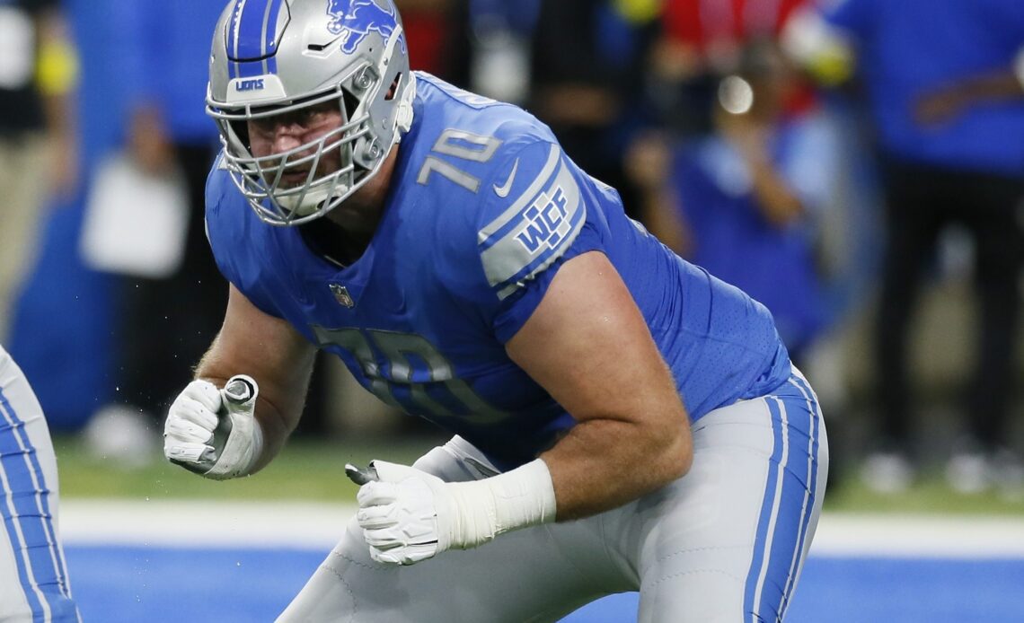 4 Lions who must have great games vs. the Bills