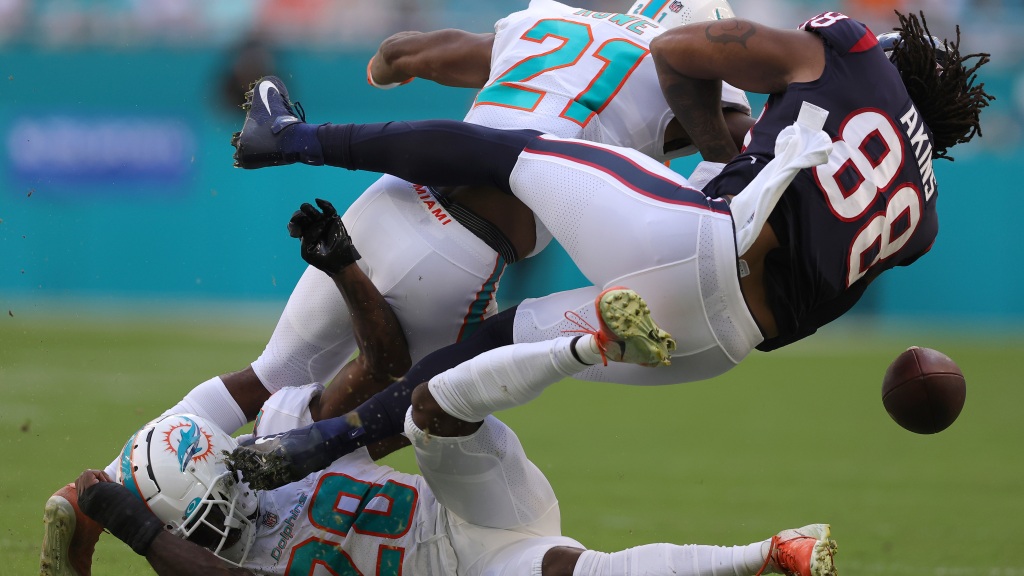 4 takeaways from Dolphins' win over Texans