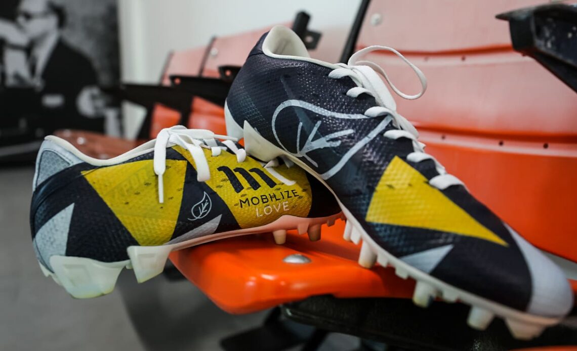 49ers Reveal 2022 'My Cause My Cleats'