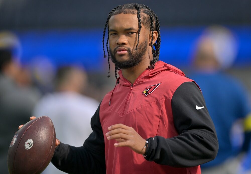 49ers vs Cardinals injury report: Kyler Murray questionable