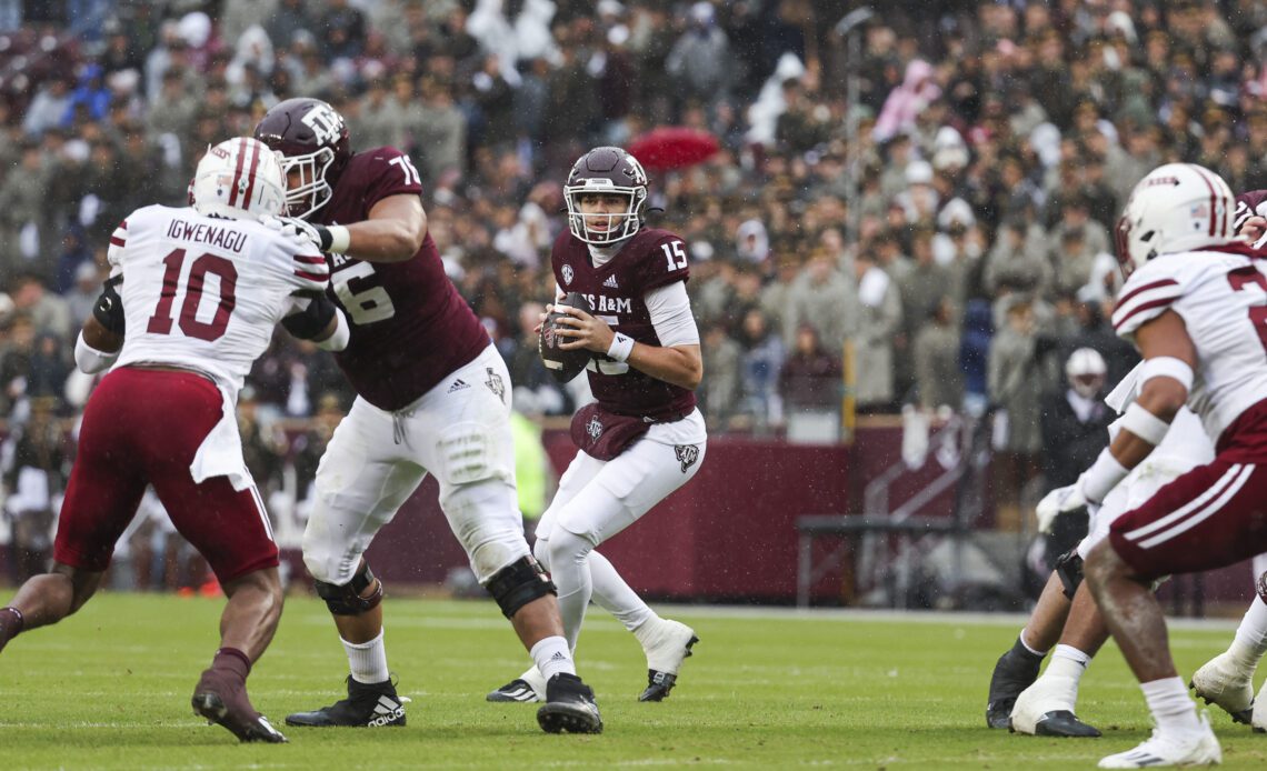 5 things we learned from Texas A&M’s win over UMass