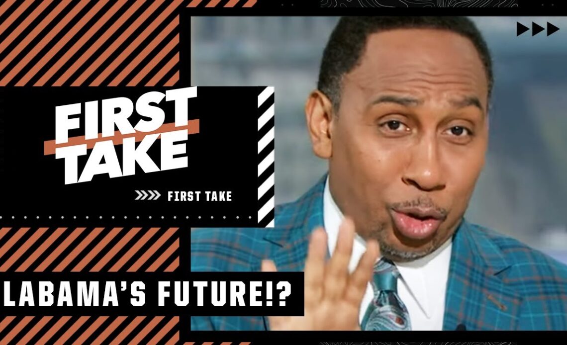 ALL HELL WILL BREAK LOOSE if Alabama loses to Ole Miss - Desmond Howard | First Take
