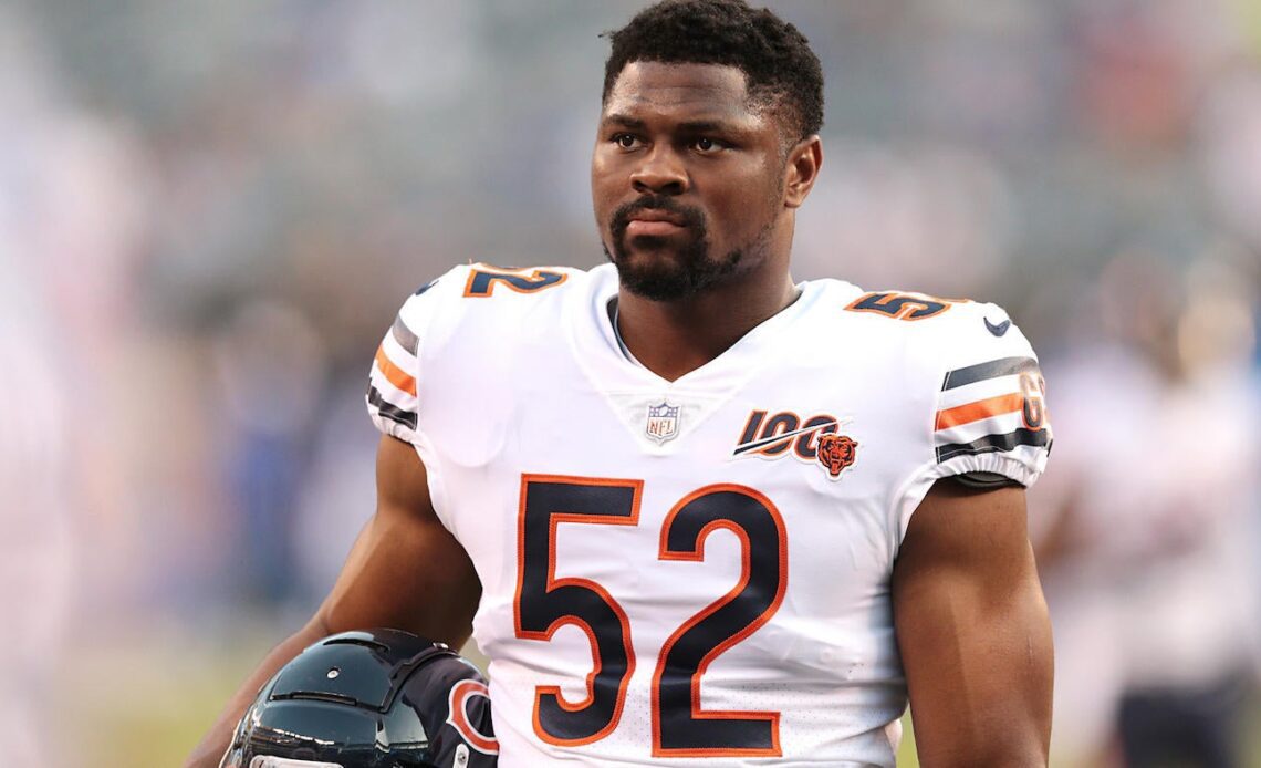 Agent's Take: Bears top NFL's largest dead money salary cap charges of 2022