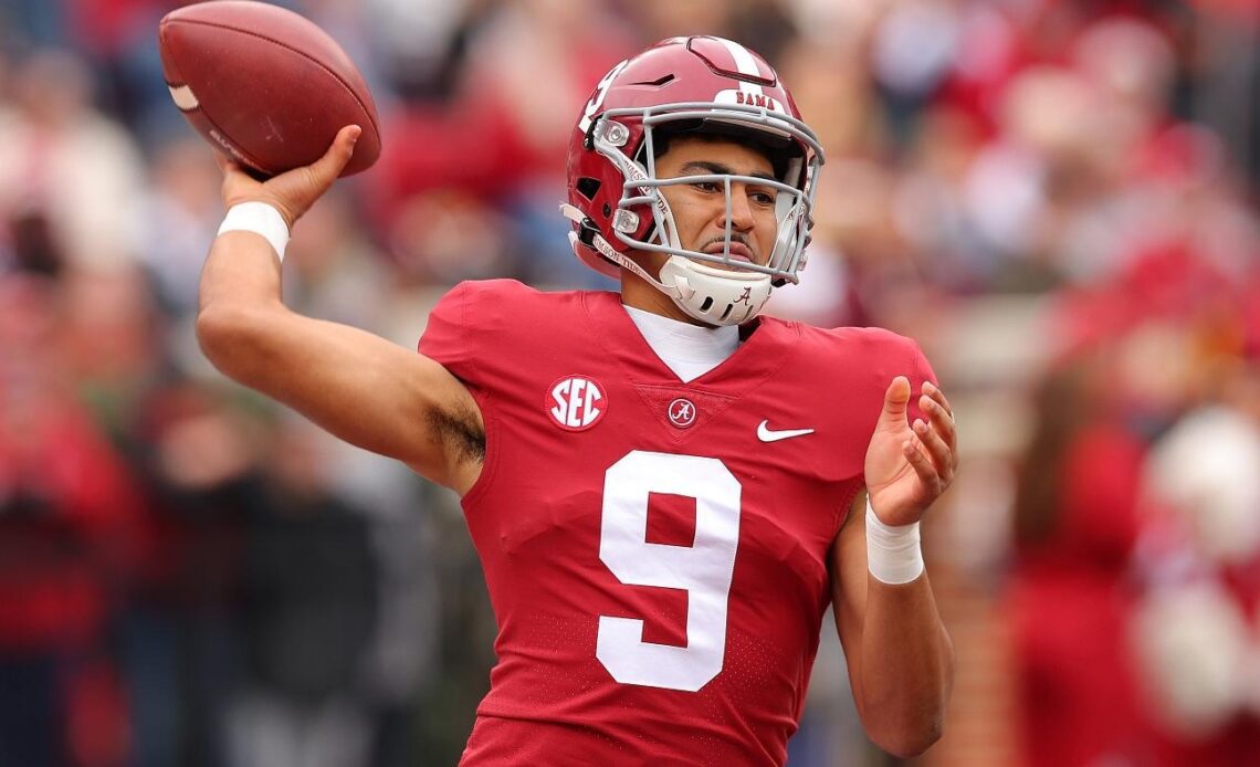 Alabama vs. Auburn live stream, watch online, TV channel, Iron Bowl kickoff time, football game prediction
