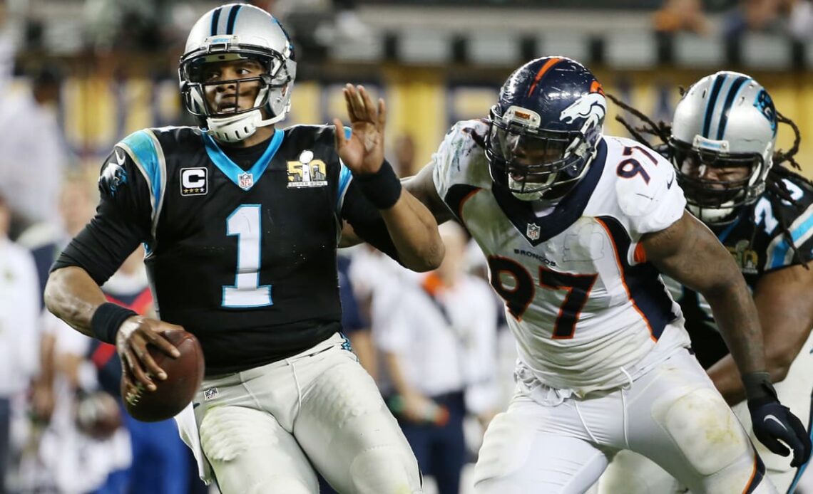 An extensive look back at Super Bowl 50 in photos
