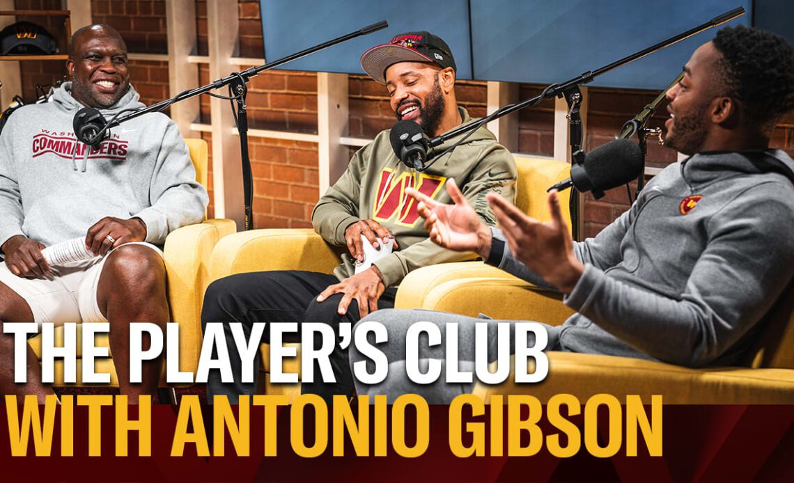 Antonio Gibson is a Gamer | Season 2, Episode 9 | The Player's Club
