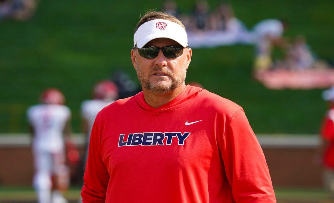 Auburn hires Hugh Freeze as coach: Ex-Liberty, Ole Miss boss gets second chance in return to SEC